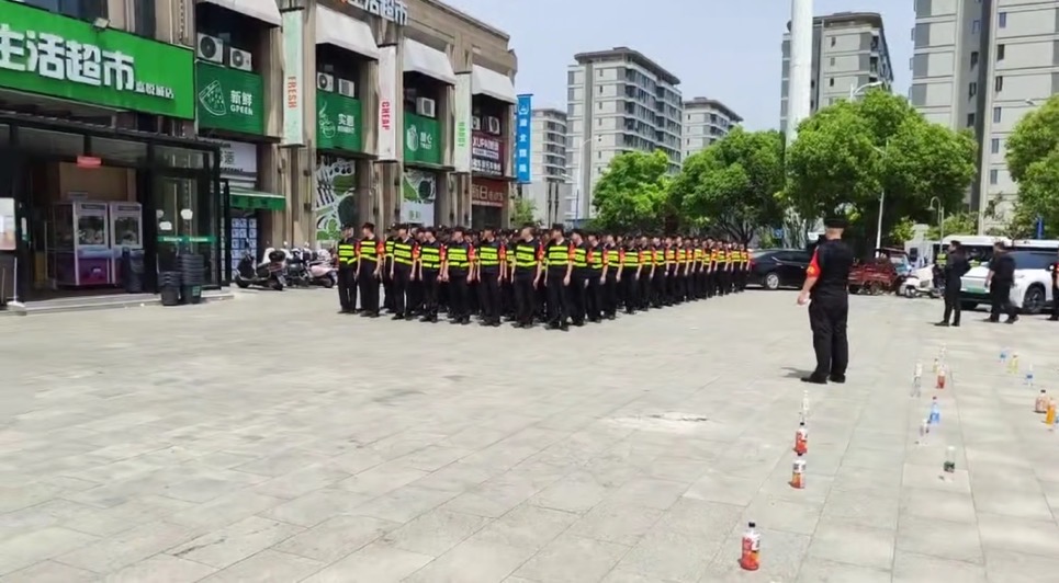 保安公司應該如何進行培訓？